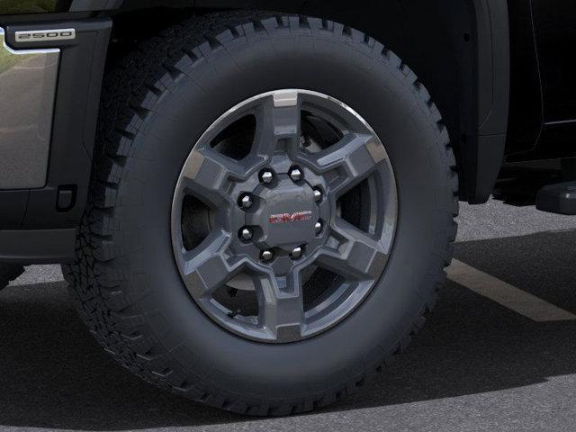 new 2025 GMC Sierra 2500 car