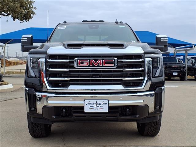 new 2025 GMC Sierra 2500 car