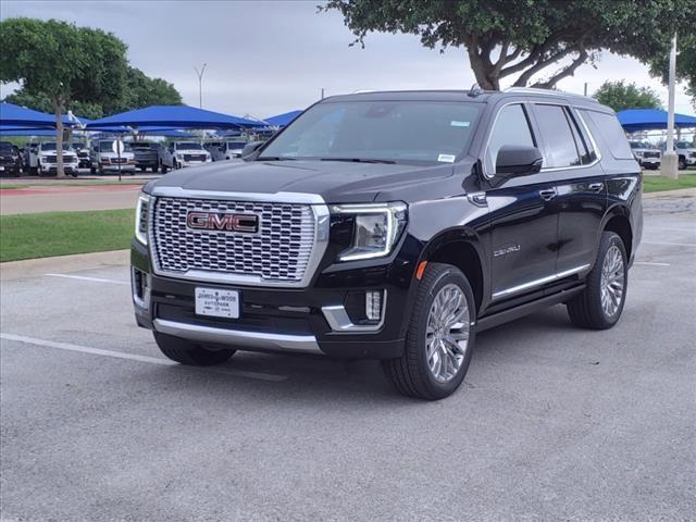 new 2024 GMC Yukon car