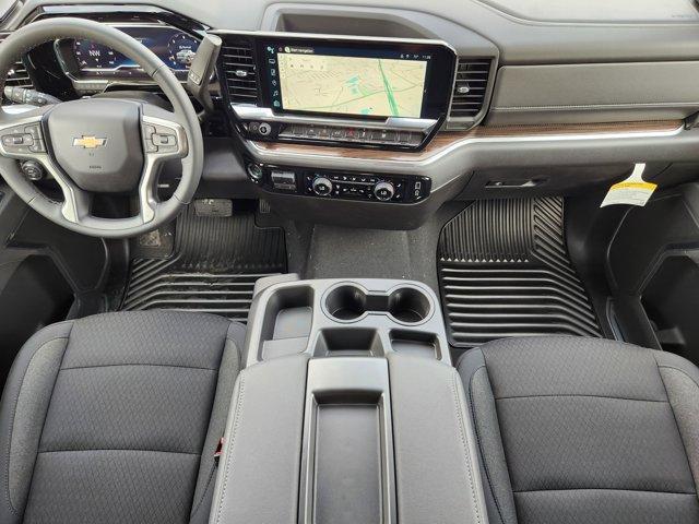 new 2025 Chevrolet Silverado 1500 car, priced at $45,090