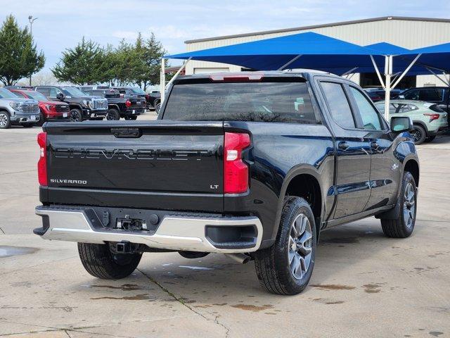 new 2025 Chevrolet Silverado 1500 car, priced at $45,090