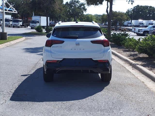 new 2025 Buick Encore GX car