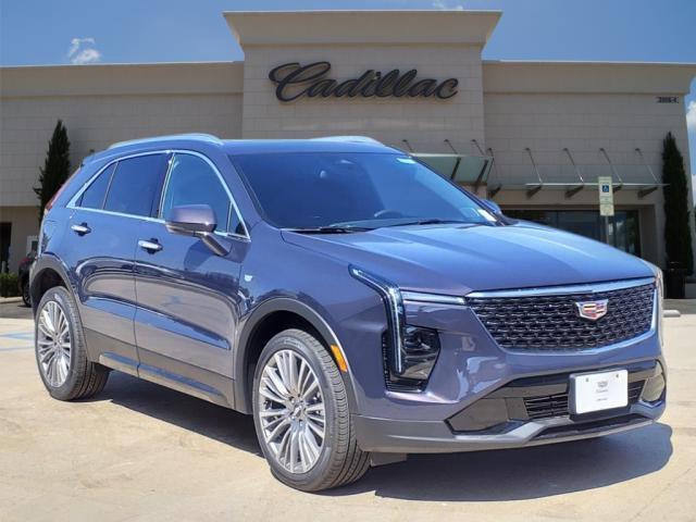 new 2024 Cadillac XT4 car, priced at $47,040