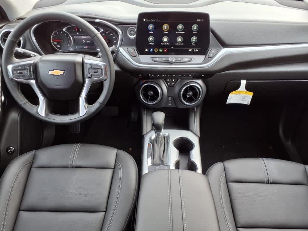 new 2025 Chevrolet Blazer car, priced at $38,840