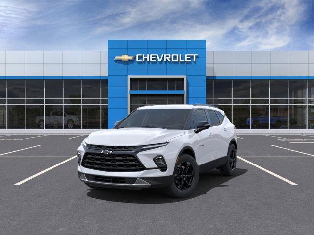 new 2025 Chevrolet Blazer car, priced at $37,840