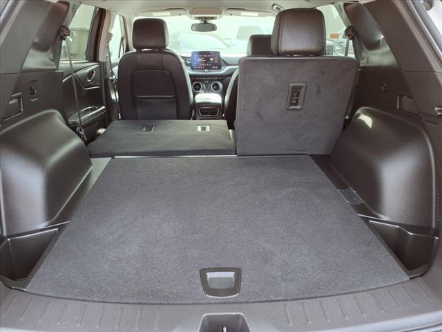 new 2025 Chevrolet Blazer car, priced at $35,840