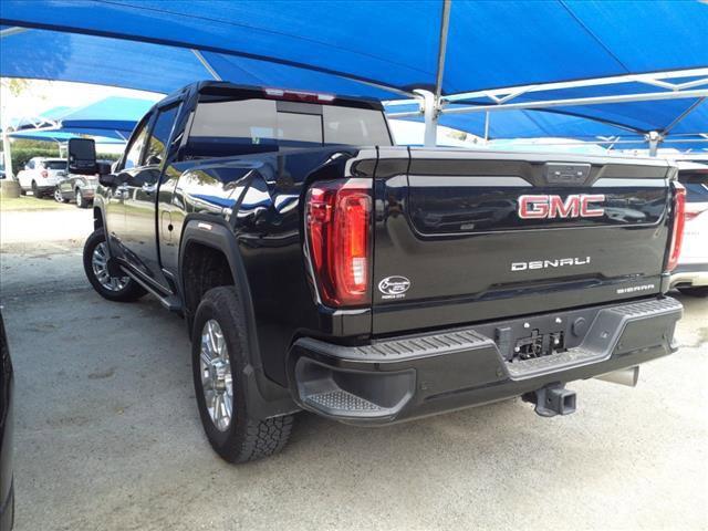 used 2022 GMC Sierra 2500 car, priced at $68,455