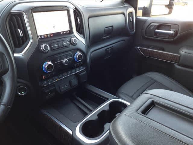 used 2022 GMC Sierra 2500 car, priced at $66,977