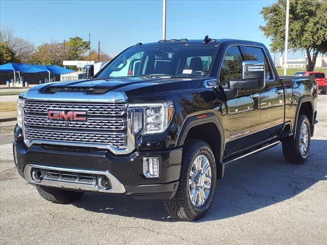 used 2022 GMC Sierra 2500 car, priced at $66,977