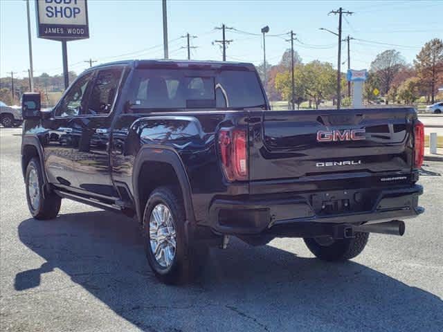 used 2022 GMC Sierra 2500 car, priced at $66,977