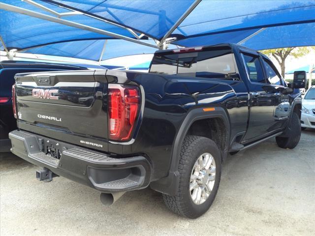 used 2022 GMC Sierra 2500 car, priced at $68,455