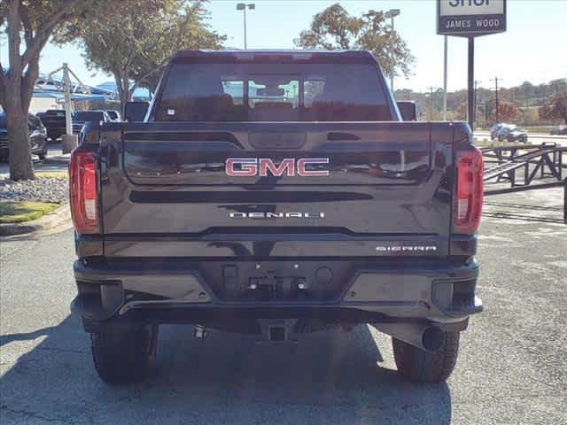 used 2022 GMC Sierra 2500 car, priced at $66,977