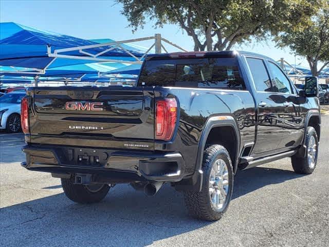 used 2022 GMC Sierra 2500 car, priced at $66,977