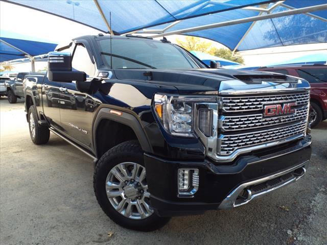 used 2022 GMC Sierra 2500 car, priced at $68,455