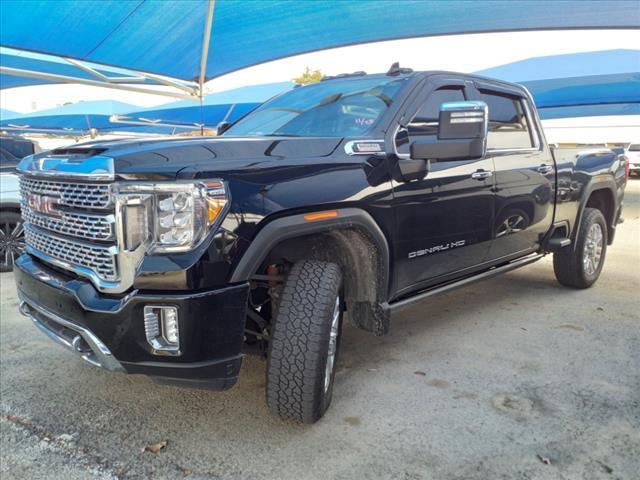 used 2022 GMC Sierra 2500 car, priced at $68,455