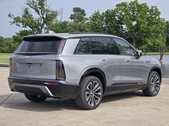 new 2026 Cadillac VISTIQ car, priced at $80,390