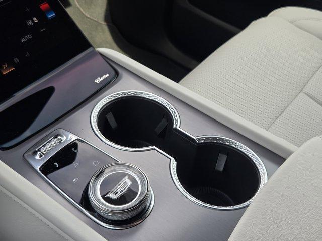 new 2026 Cadillac VISTIQ car, priced at $80,390