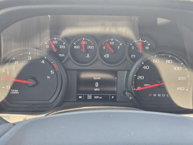 new 2025 Chevrolet Silverado 3500 car