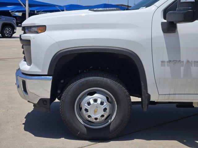 new 2025 Chevrolet Silverado 3500 car