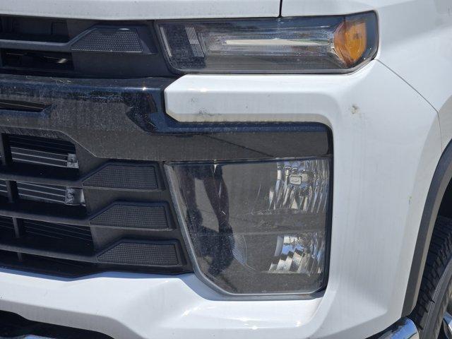 new 2025 Chevrolet Silverado 3500 car