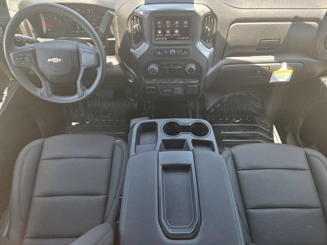 new 2025 Chevrolet Silverado 3500 car