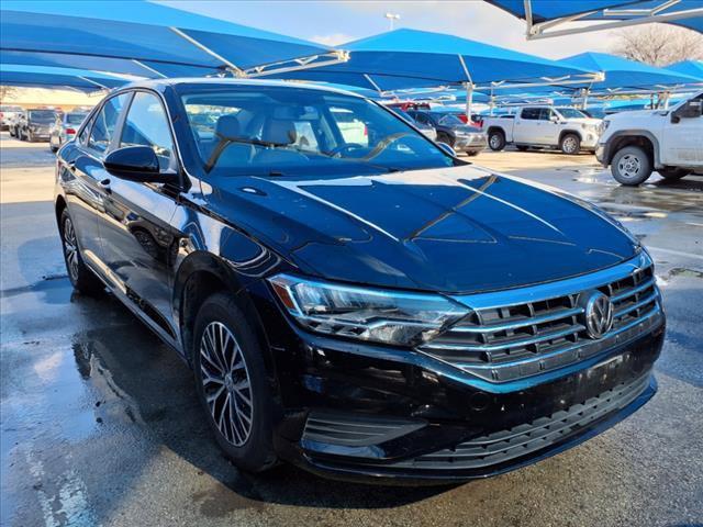 used 2020 Volkswagen Jetta car, priced at $19,455