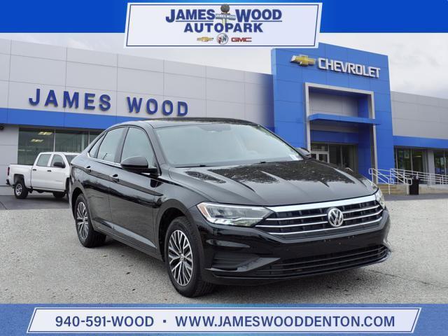 used 2020 Volkswagen Jetta car, priced at $14,977