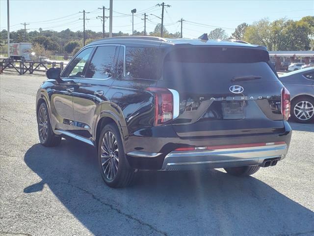 used 2023 Hyundai Palisade car, priced at $42,977