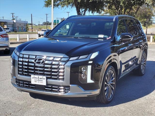 used 2023 Hyundai Palisade car, priced at $42,977