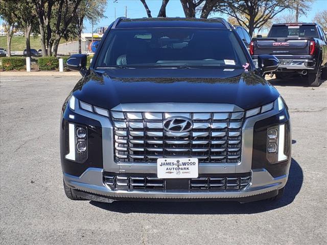 used 2023 Hyundai Palisade car, priced at $42,977