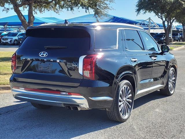 used 2023 Hyundai Palisade car, priced at $42,977