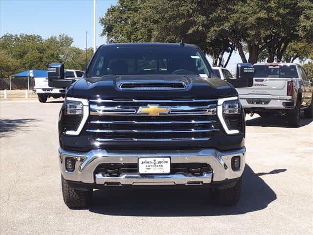 new 2025 Chevrolet Silverado 2500 car, priced at $80,195