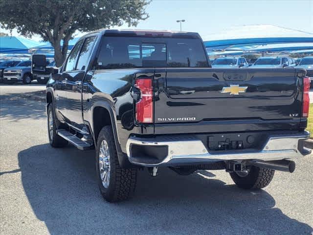 new 2025 Chevrolet Silverado 2500 car, priced at $80,195