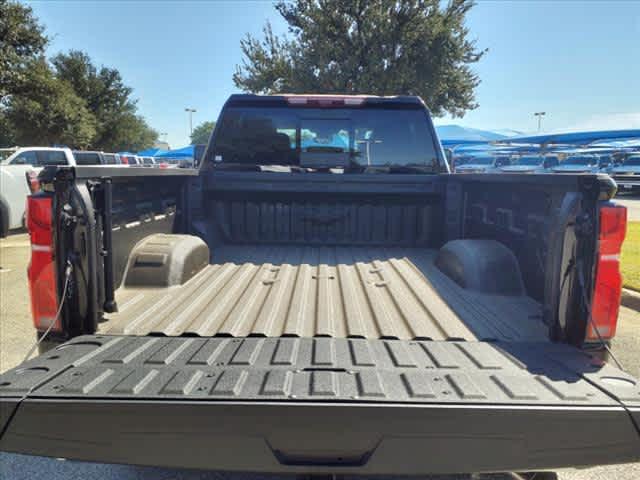 new 2025 Chevrolet Silverado 2500 car, priced at $80,195