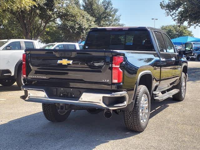 new 2025 Chevrolet Silverado 2500 car, priced at $80,195