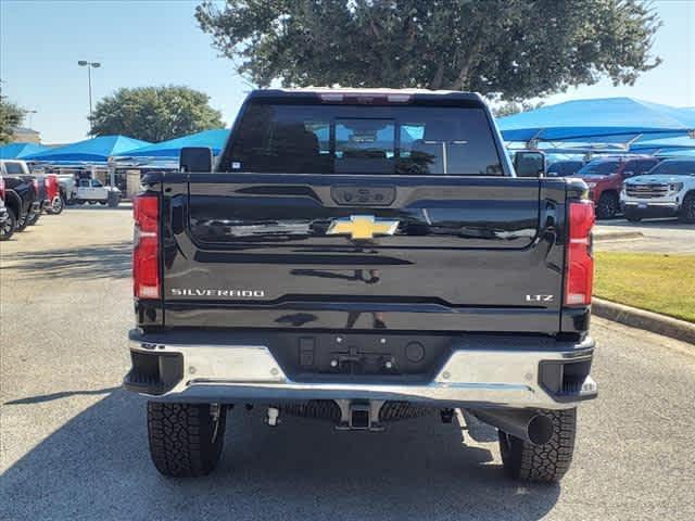 new 2025 Chevrolet Silverado 2500 car, priced at $80,195