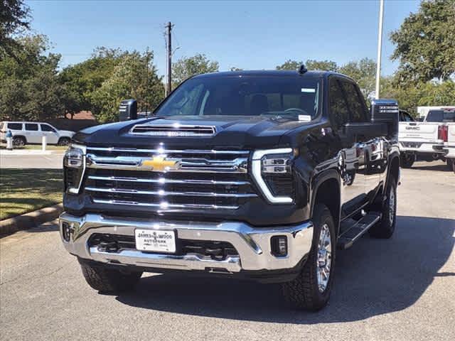 new 2025 Chevrolet Silverado 2500 car, priced at $80,195