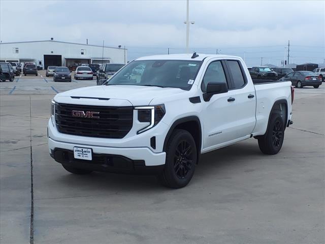 new 2024 GMC Sierra 1500 car, priced at $41,255