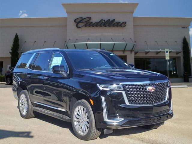 new 2024 Cadillac Escalade car, priced at $92,960