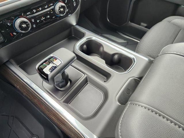 new 2025 Chevrolet Silverado 1500 car