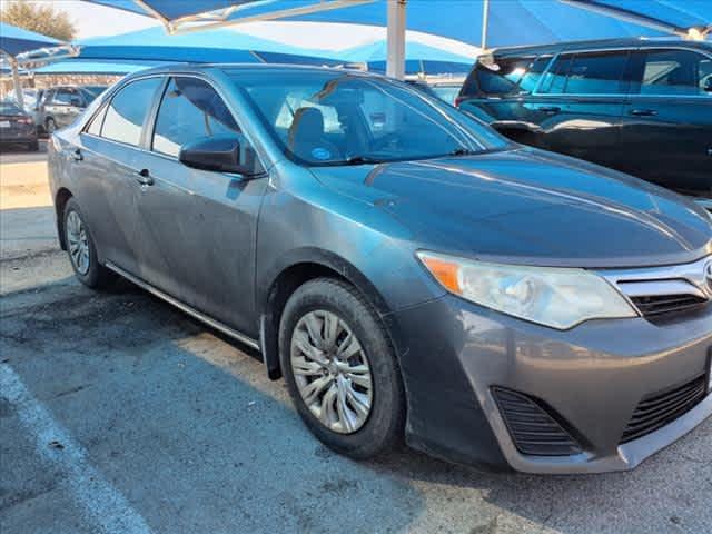 used 2014 Toyota Camry car, priced at $12,455