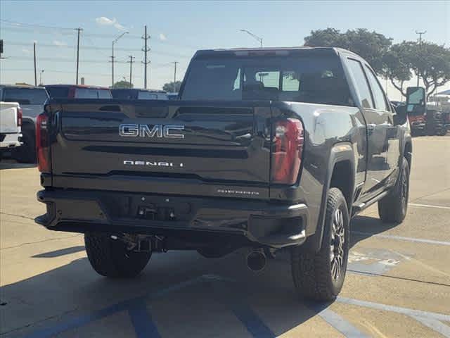 new 2025 GMC Sierra 2500 car