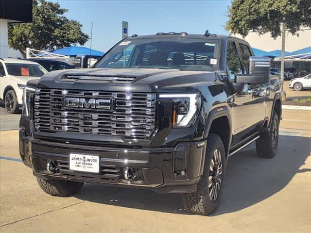 new 2025 GMC Sierra 2500 car