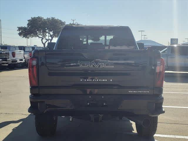 new 2025 GMC Sierra 2500 car