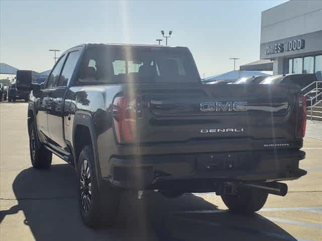 new 2025 GMC Sierra 2500 car