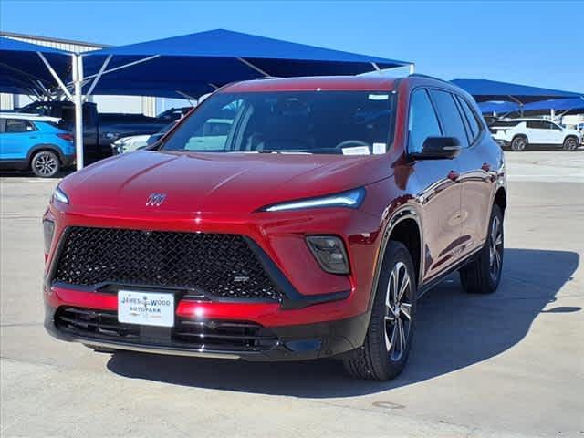 new 2025 Buick Enclave car