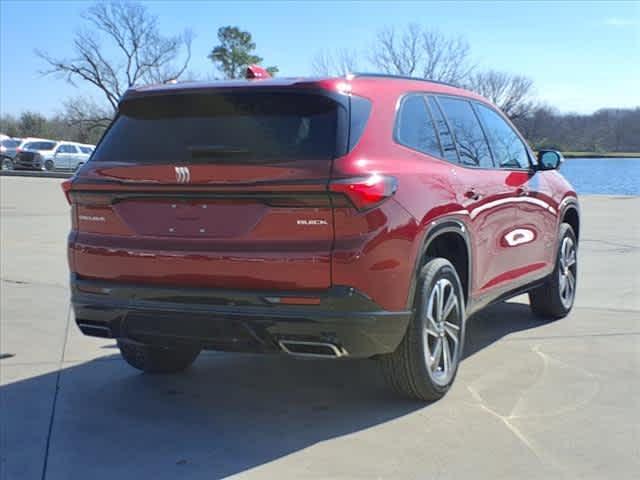 new 2025 Buick Enclave car