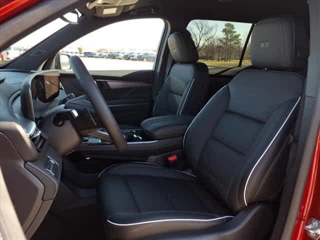 new 2025 Buick Enclave car