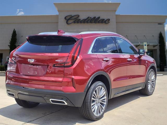 new 2024 Cadillac XT4 car, priced at $51,965