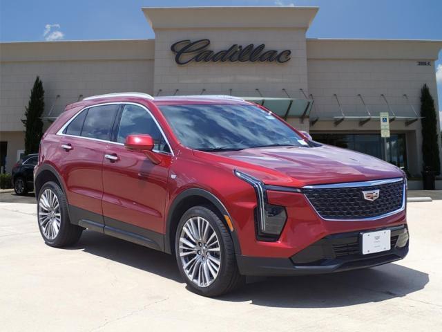 new 2024 Cadillac XT4 car, priced at $51,965